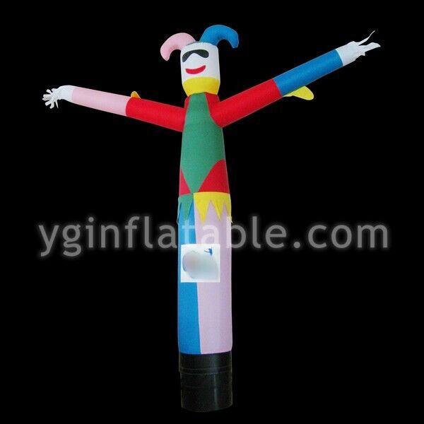 GD123Clown Inflatable Air Dancers Clown Inflatable Air DancersGD123