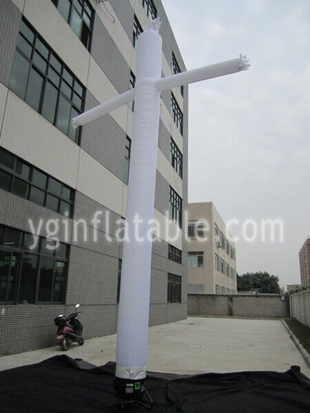 White 6m inflatable DancersGD125